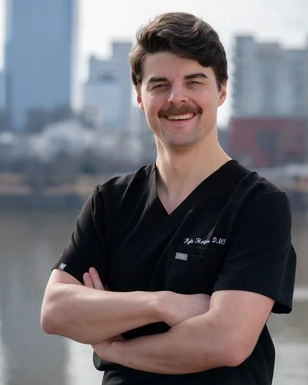 Dr. Kyle Hargis